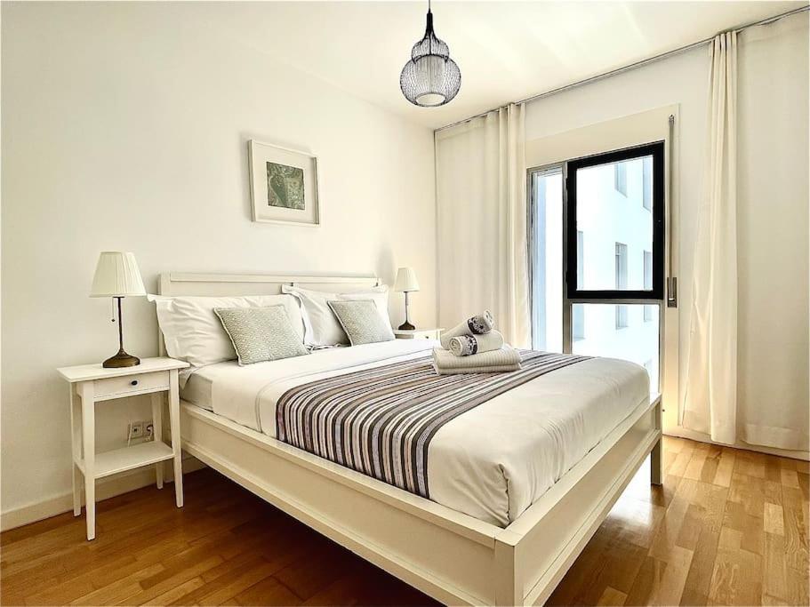 Airport Expo Apartment Lissabon Buitenkant foto