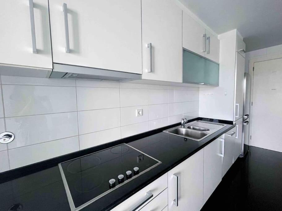 Airport Expo Apartment Lissabon Buitenkant foto