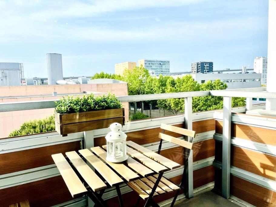 Airport Expo Apartment Lissabon Buitenkant foto