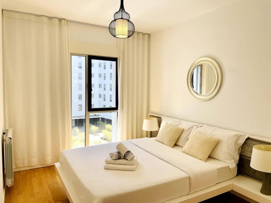 Airport Expo Apartment Lissabon Buitenkant foto