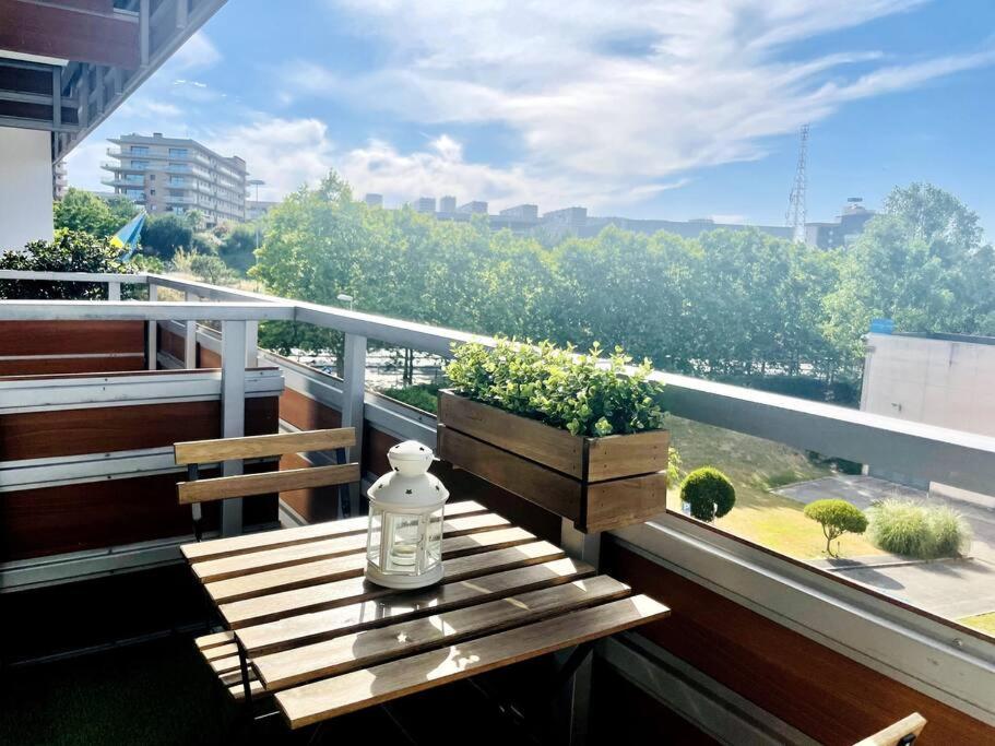 Airport Expo Apartment Lissabon Buitenkant foto