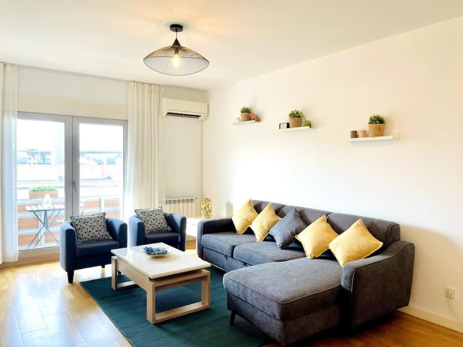 Airport Expo Apartment Lissabon Buitenkant foto