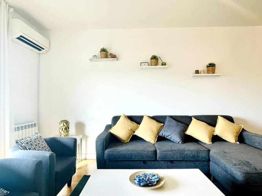 Airport Expo Apartment Lissabon Buitenkant foto
