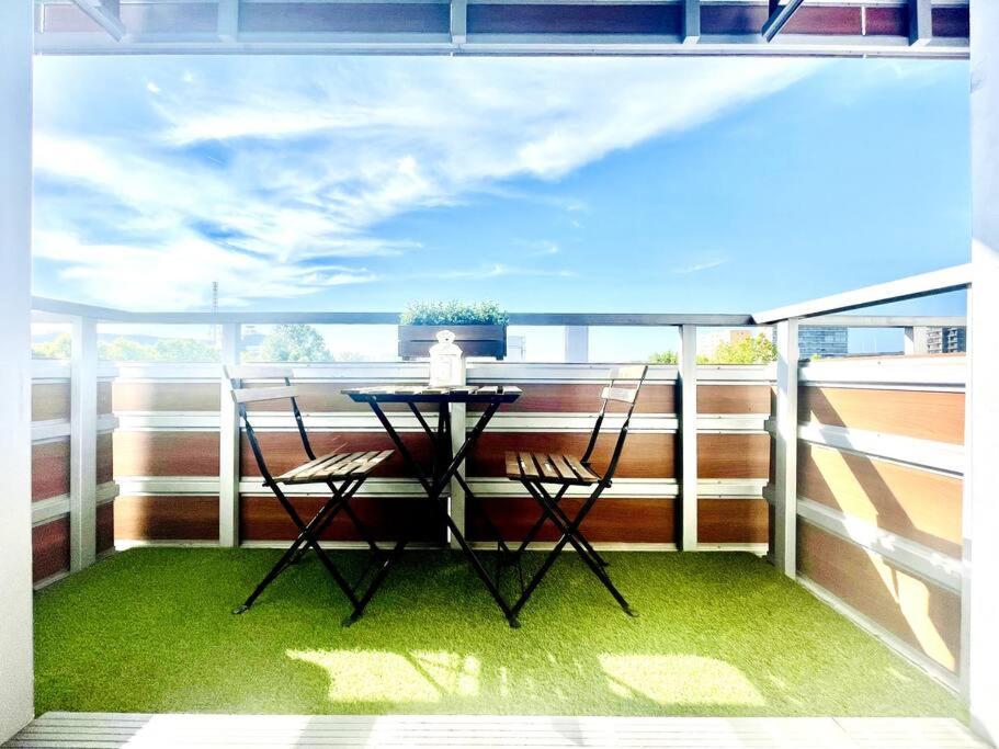 Airport Expo Apartment Lissabon Buitenkant foto