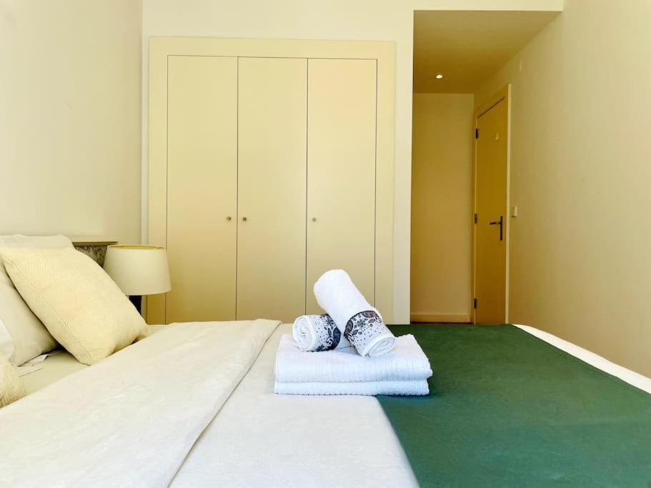 Airport Expo Apartment Lissabon Buitenkant foto