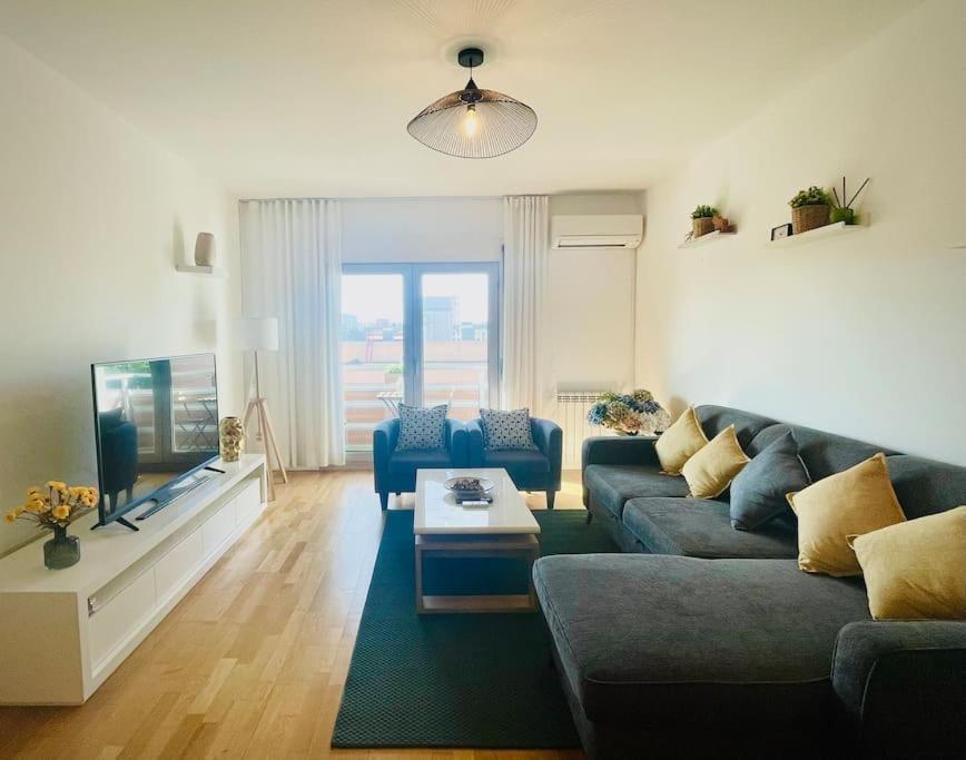 Airport Expo Apartment Lissabon Buitenkant foto