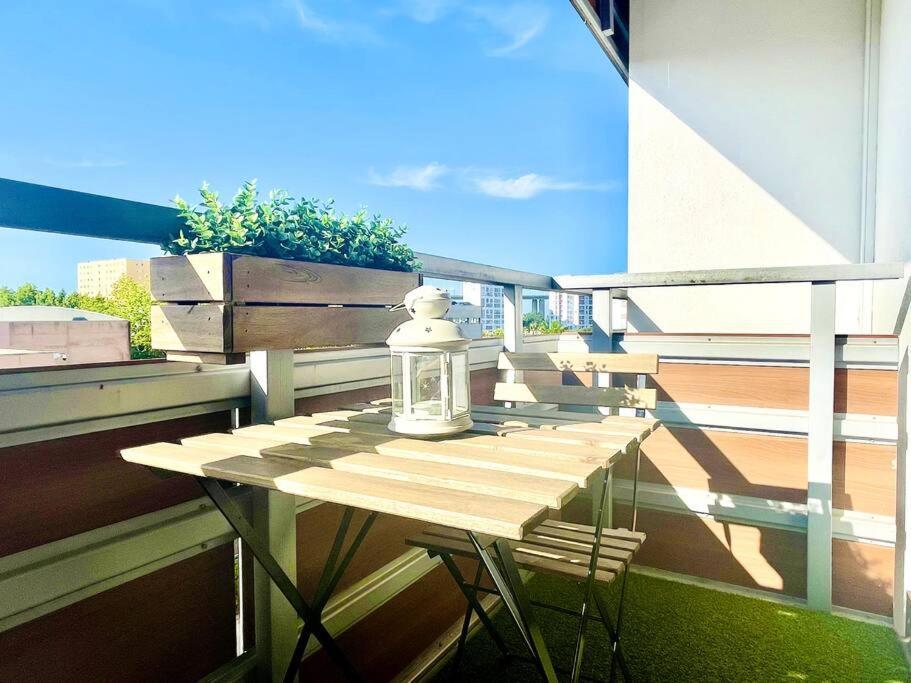 Airport Expo Apartment Lissabon Buitenkant foto