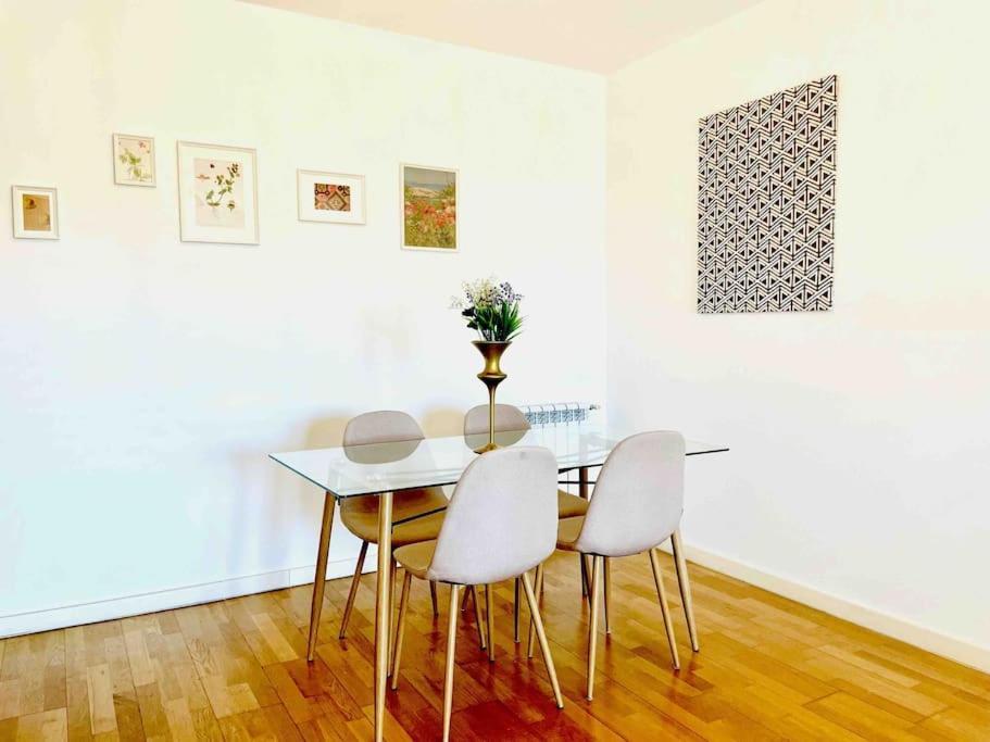 Airport Expo Apartment Lissabon Buitenkant foto