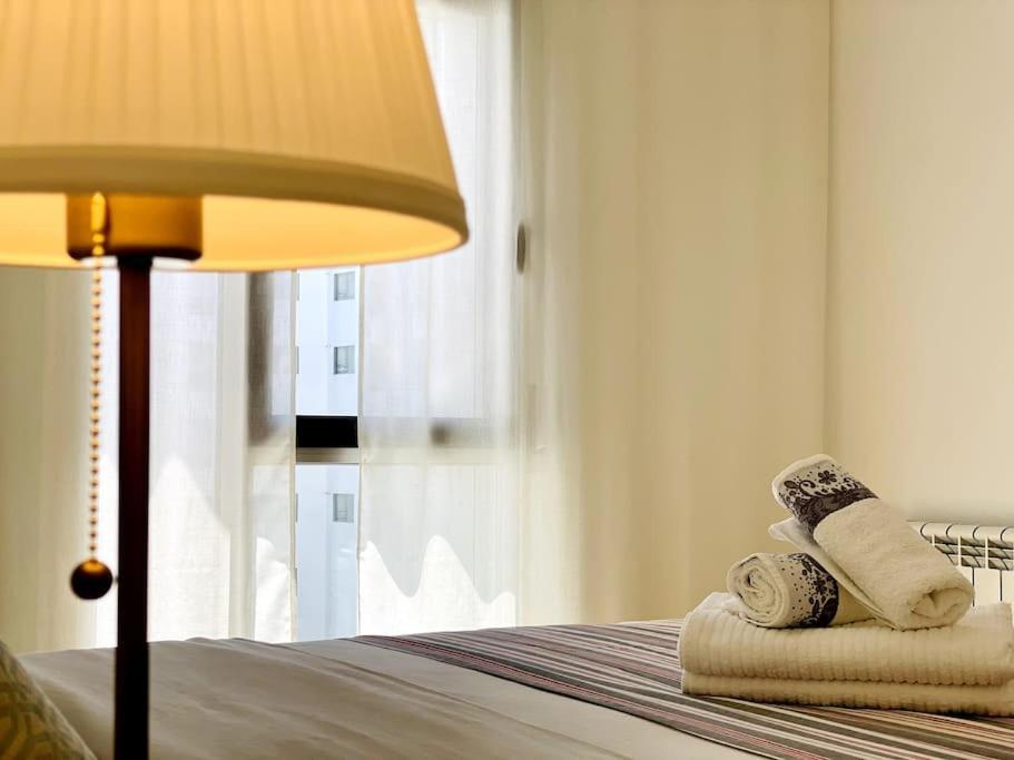 Airport Expo Apartment Lissabon Buitenkant foto