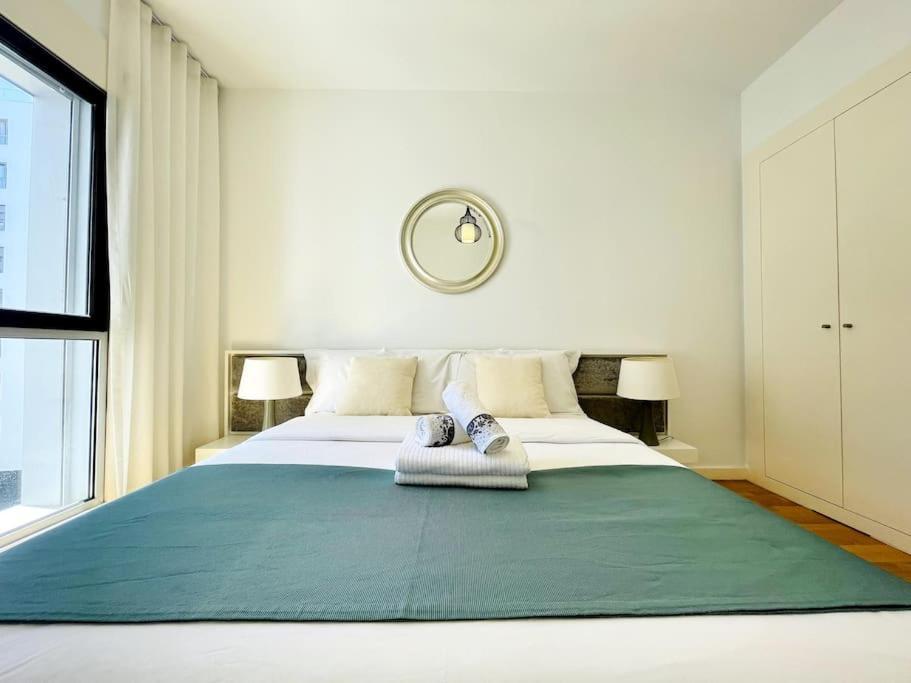 Airport Expo Apartment Lissabon Buitenkant foto
