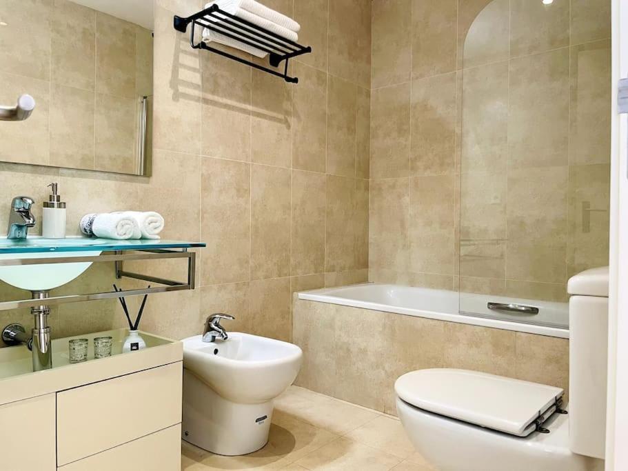 Airport Expo Apartment Lissabon Buitenkant foto