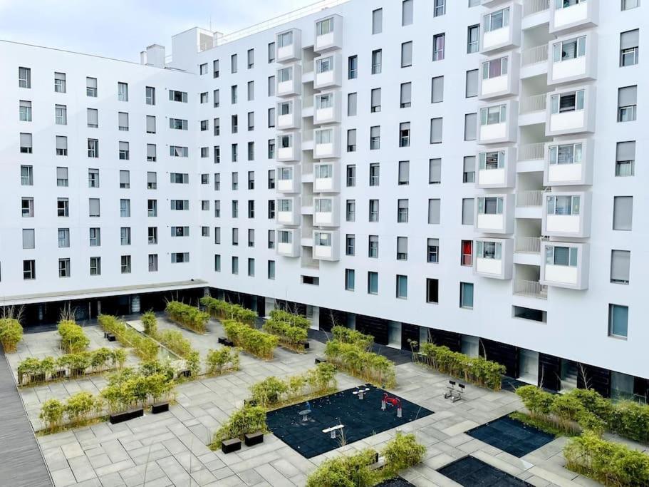 Airport Expo Apartment Lissabon Buitenkant foto